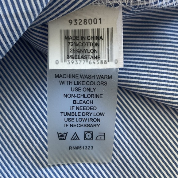 🆕 WT Vince Camuto blouse, XL— GORGEOUS! - Picture 7 of 11